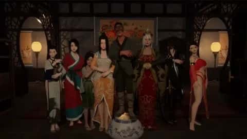 游戏截图